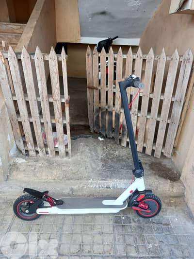 new electric scooters