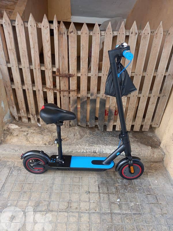 new electric scooters 4