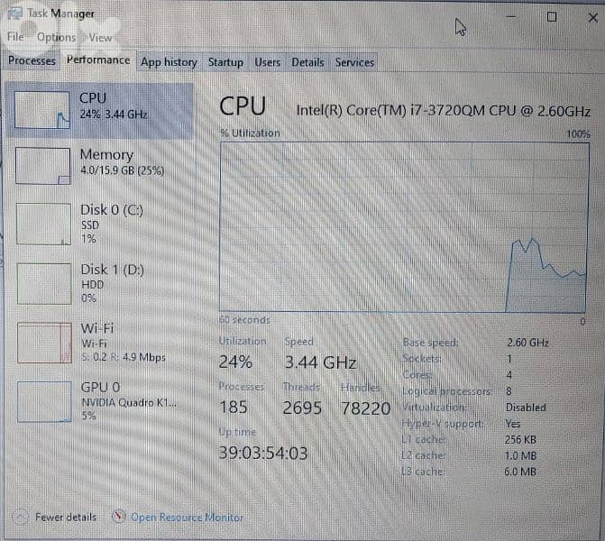 HP EliteBook 8750w 2
