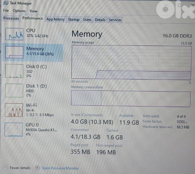 HP EliteBook 8750w 3