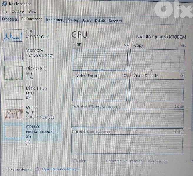 HP EliteBook 8750w 6