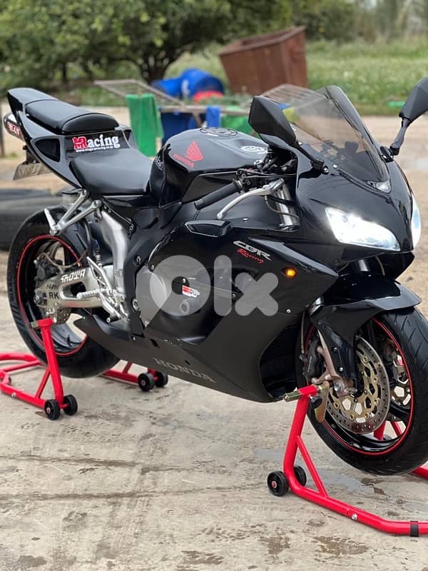 cbr1000rr 2005 for sale 1