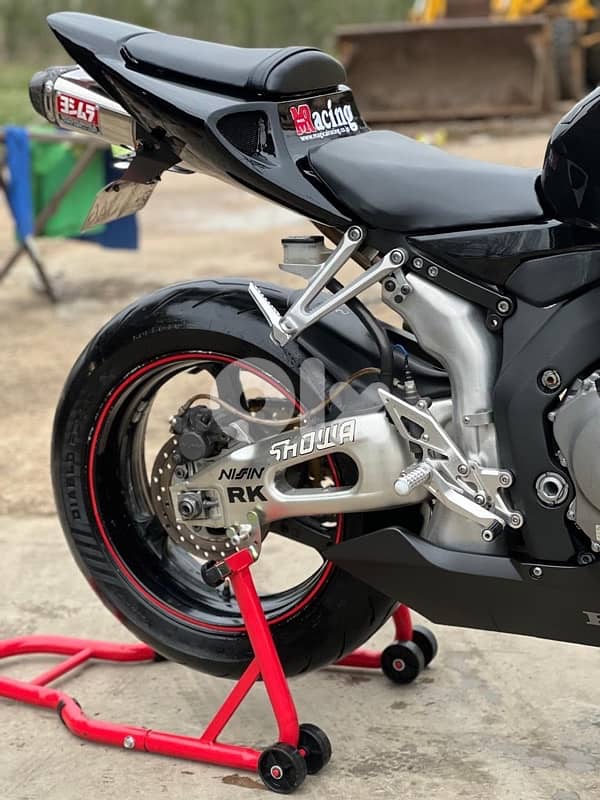 cbr1000rr 2005 for sale 3