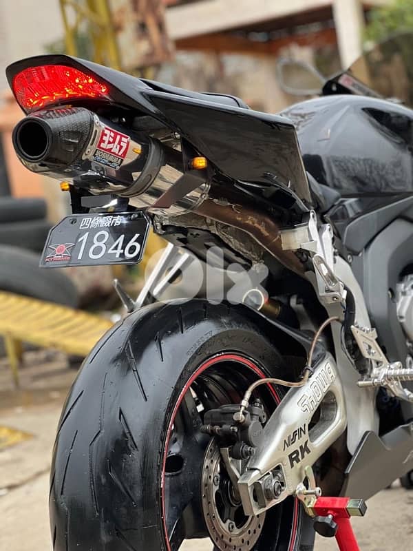 cbr1000rr 2005 for sale 5