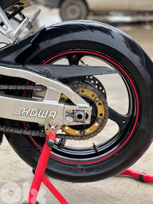 cbr1000rr 2005 for sale 9