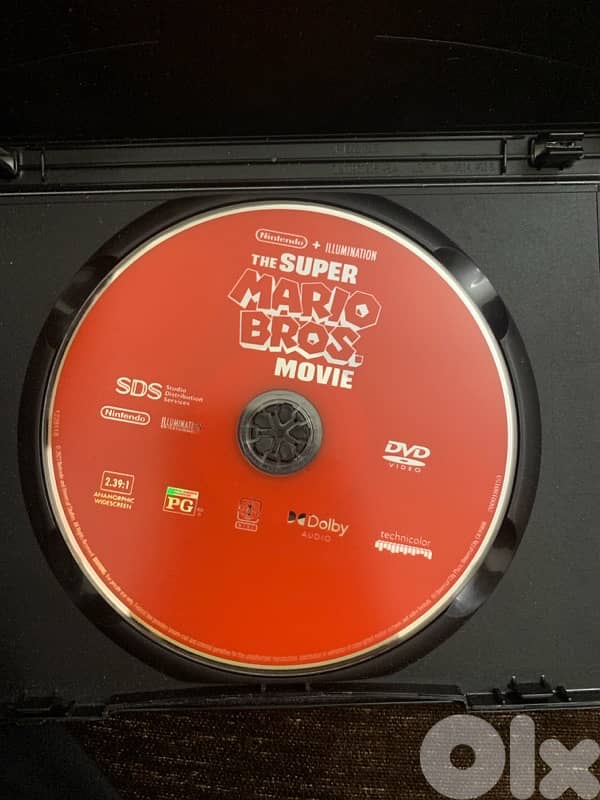 the super Mario bros movie 2