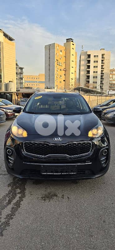 Kia Sportage 2018
