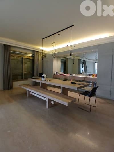 Luxurious 300sqm Apartment Near ABC Achrafieh – Prime Location