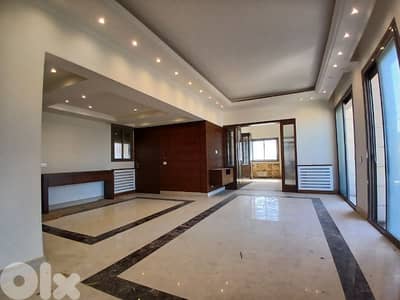 luxurious Duplex 470sqm Achrafieh – Perfect for Families