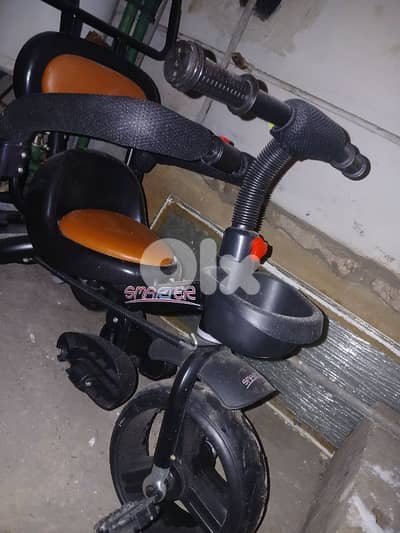 Tricycle for kids