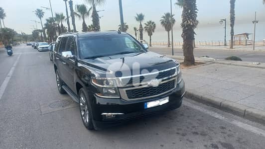 Wonderful Tahoe 2020-7 Seaters-black leather-سعر مغر
