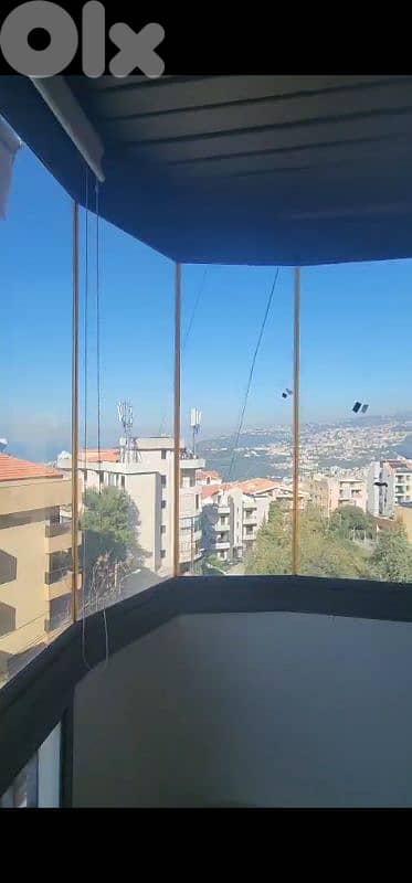 apartment For sale in cornet chehwen شقة للبيع في قرنة شهوان