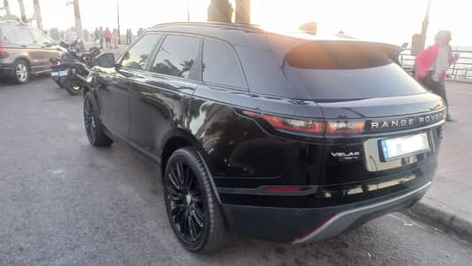 Range Rover 2023 Dynamic-Like New- سعر مغر ٩٠ دولار فقط