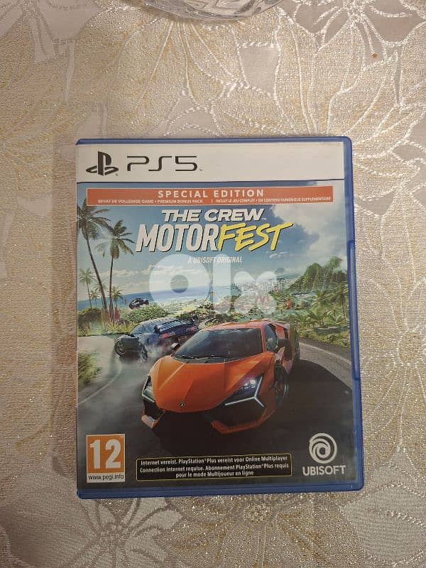 Ps5/Ps4Disc bundle 4