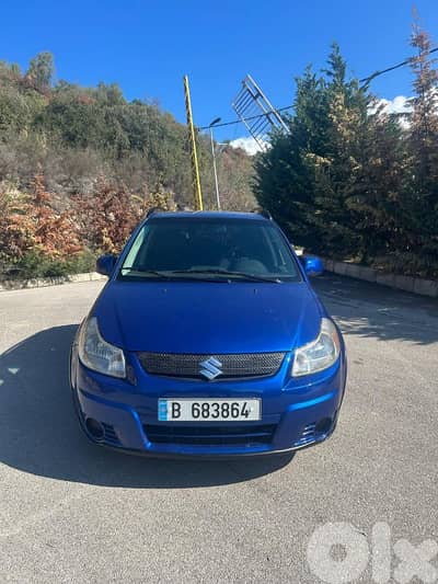 Suzuki SX4 2007
