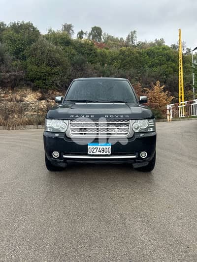 Land Rover Vogue 2006