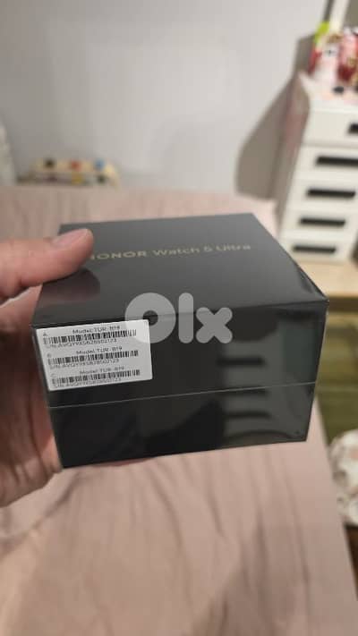 Honor watch 5 ultra NEW