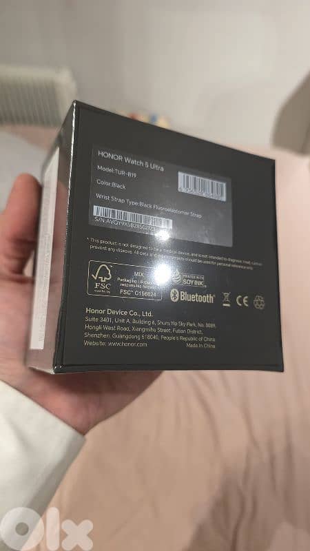 Honor watch 5 ultra NEW 3