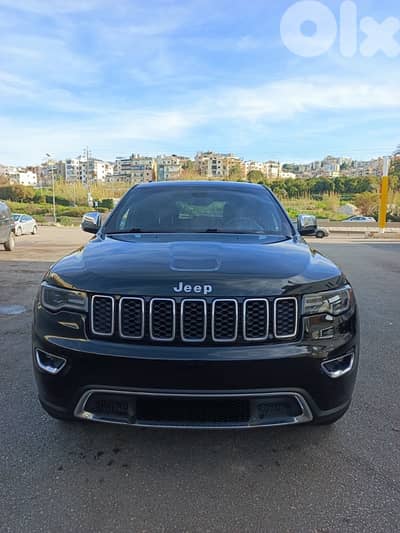 Jeep Grand Cherokee 2018