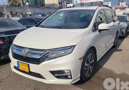 Honda Odyssey 2018 / touring