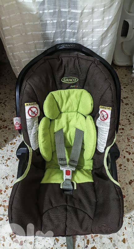 car Seat (GRACO( 1