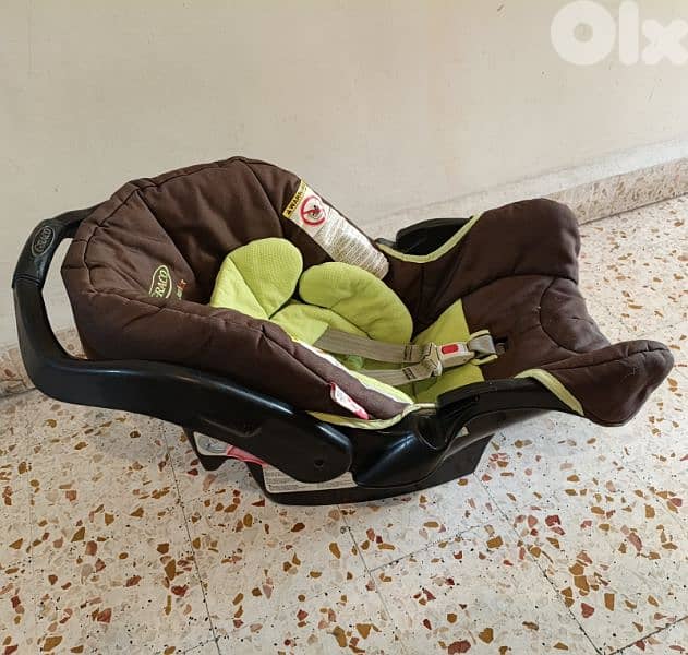 car Seat (GRACO( 2