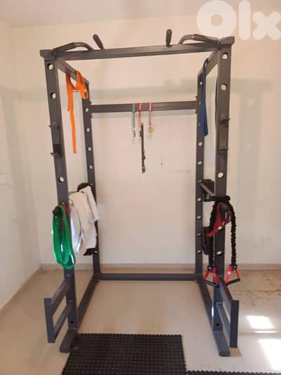 Power Rack (heavy duty)