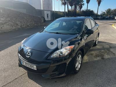 Mazda 3 2012