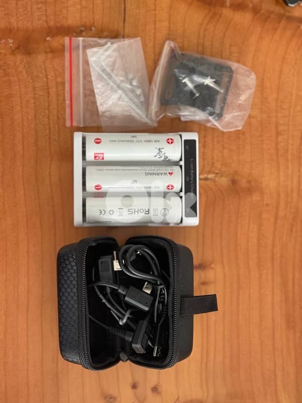 Zhiyun Crane-2 3-Axis Stabilizer with Focus Motor 2