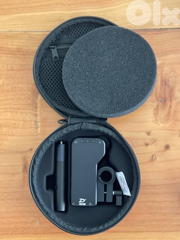 Zhiyun Crane-2 3-Axis Stabilizer with Focus Motor 4