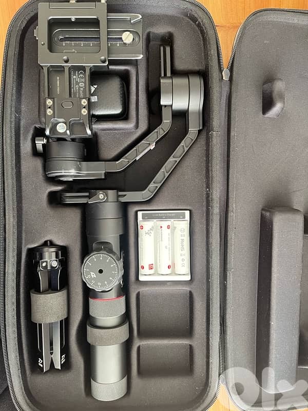 Zhiyun Crane-2 3-Axis Stabilizer with Focus Motor 5