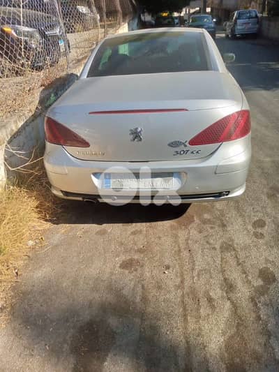 Peugeot 307 2005