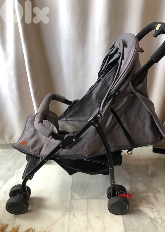 Baby Stroller 1