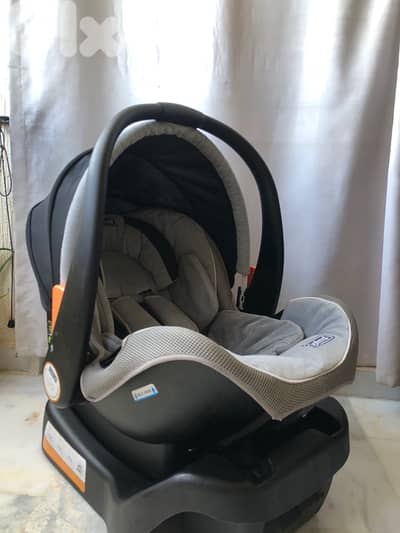 Optimal Car seat