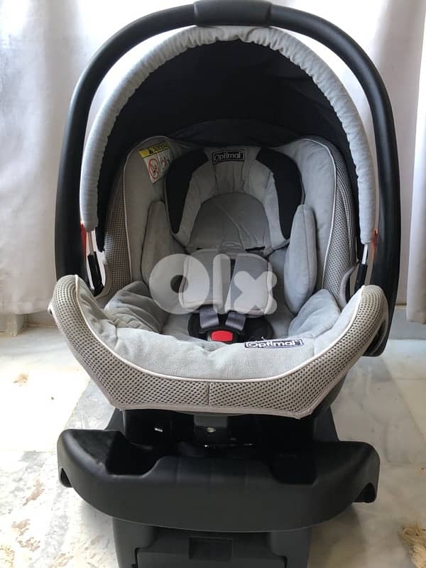 Optimal Car seat 1