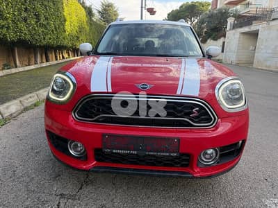 MINI Cooper S Countryman 2020