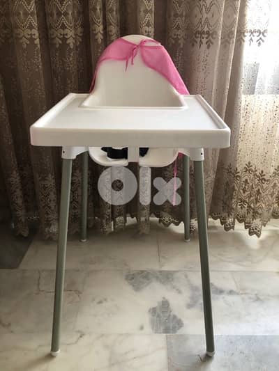 Baby High Chair