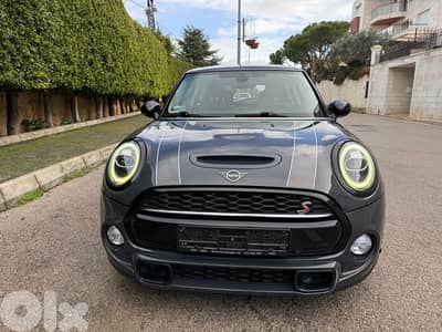 MINI Cooper S 2019