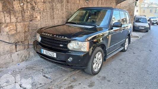 Land Rover Vogue 2003