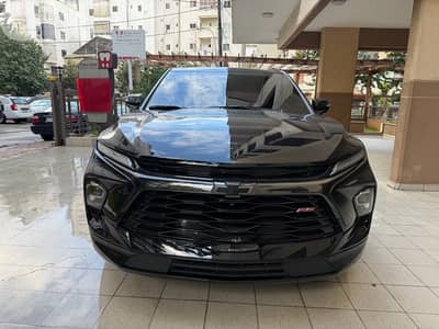 Chevrolet Blazer 2023