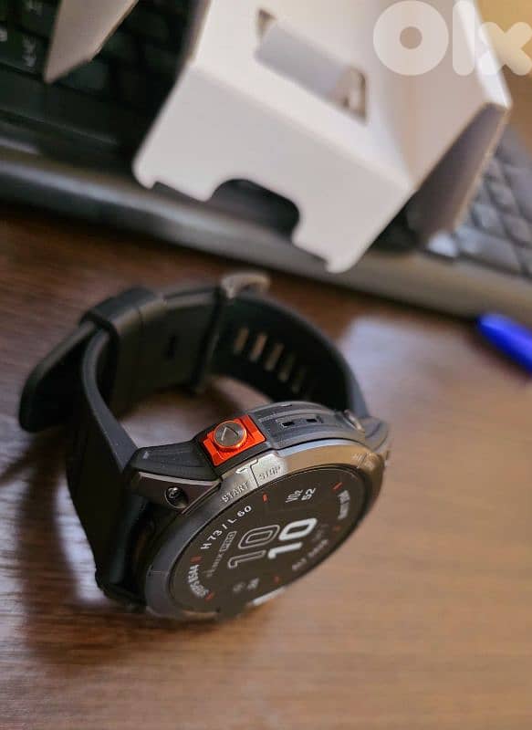 Garmin Fenix 7x pro solar 51mm 2