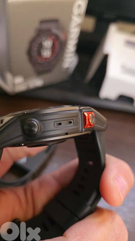 Garmin Fenix 7x pro solar 51mm 4