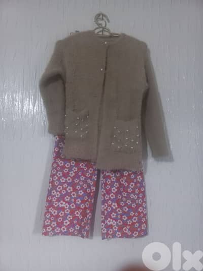 ملابس عمر ٨سنوات