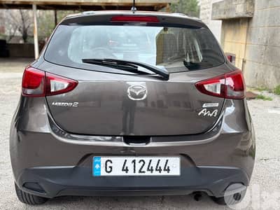 Mazda 2 2017