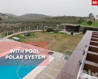 Experience luxury living in stunning villa in Amioun/اميونREF#BR132507