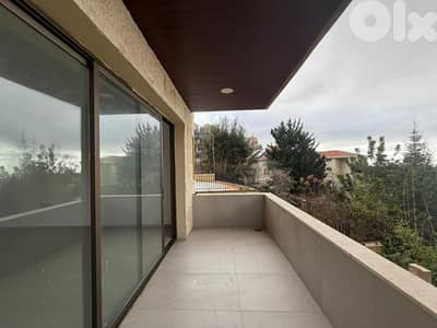 Apartment for sale in Jouret El Ballout شقة للبيع ب جورة البلوط