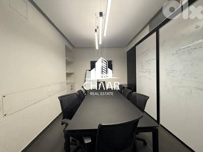 Office for Rent in Clemenceau - مكتب للايجار في كليمنصو - #R2319