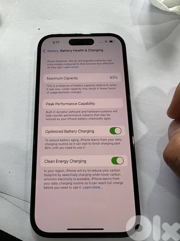 iphone 14 pro very good condition 2