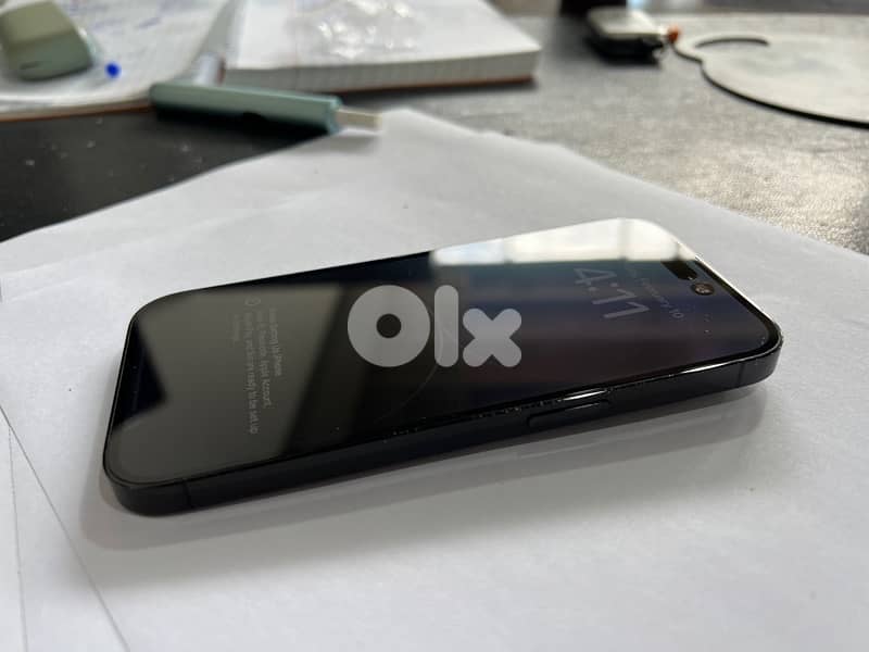 iphone 14 pro very good condition 3