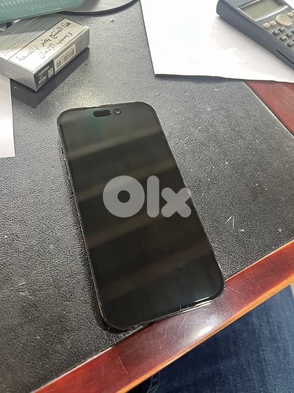 iphone 14 pro very good condition 4